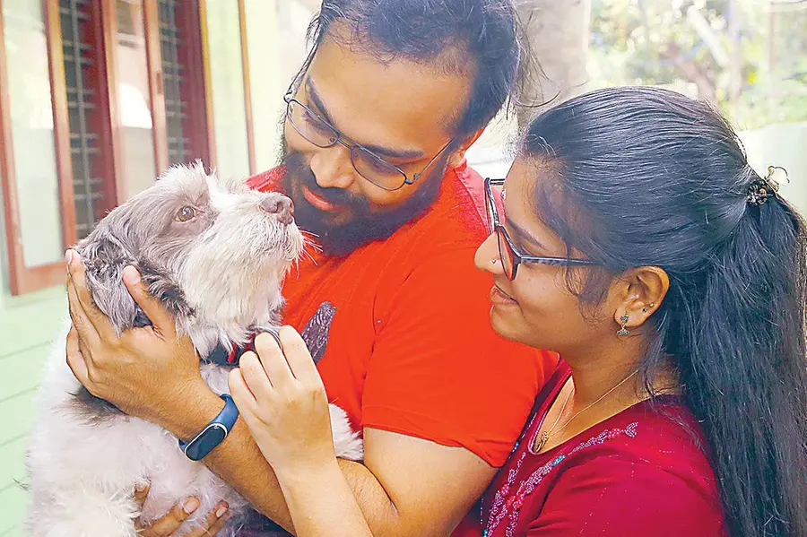 After police turn cold to complaint, engineer brothers trace Bruno within 10 days via CCTV visuals