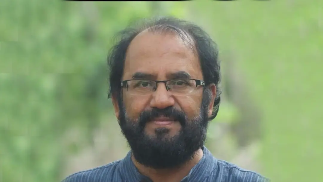 Dr CR Rajagopalan