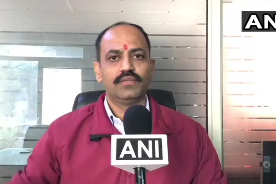 Hindu Raksha Dal chief takes 'full responsibility' for JNU violence