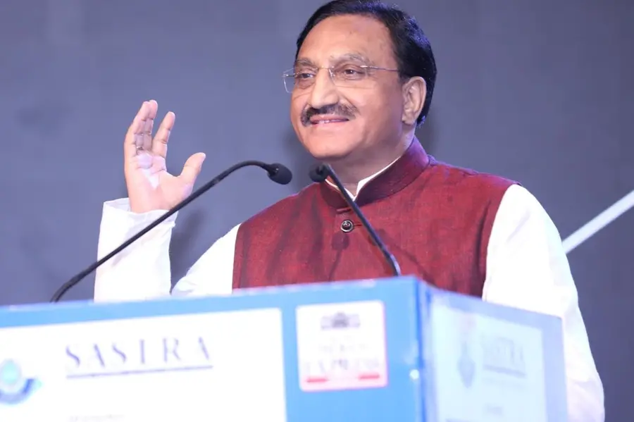 JNU fee hike issue 'sorted', continuing protests not justified: HRD Minister