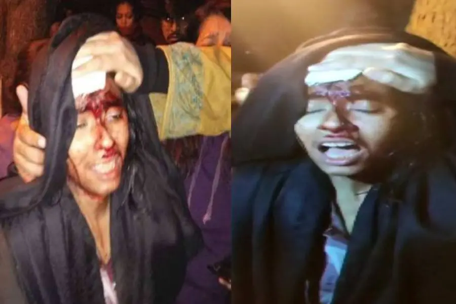 JNU violence: Police release pictures of 9 attackers, say JNUSU prez Aishe Ghosh a suspect