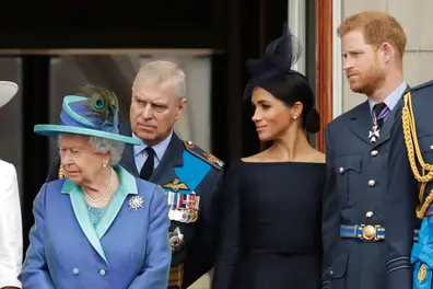 Queen calls crisis meeting with Harry, Meghan over royal couple's future roles