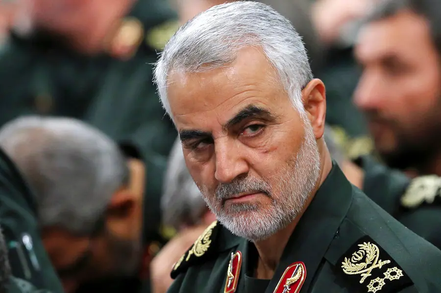 Thousands in Baghdad mourn Iranian general killed by US