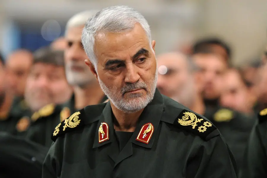 Soleimani's 'reign of terror' over: Trump
