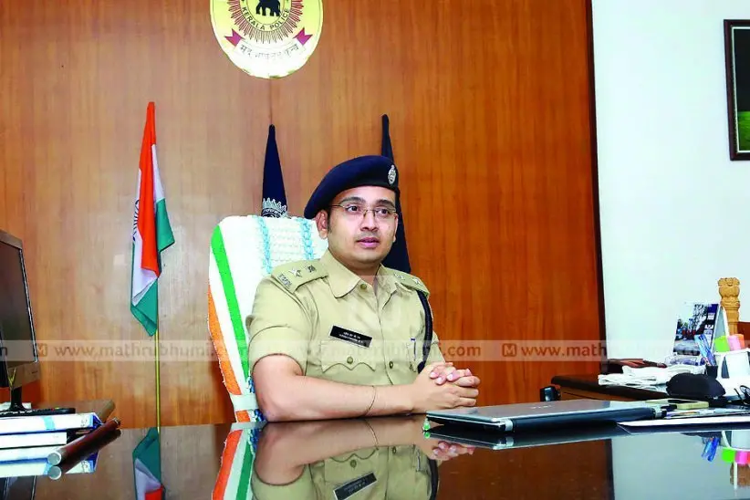 Reshuffle in Kerala Police; several district chiefs transferred