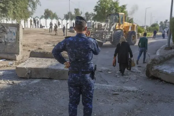 8 killed in rocket attack on Baghdad airport: Iraqi security sources