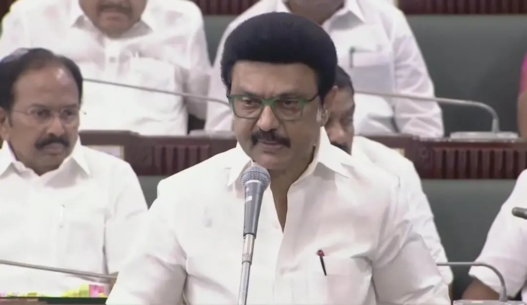 MK Stalin (File image)
