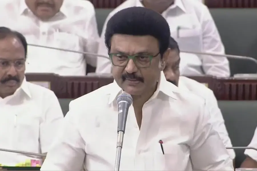 MK Stalin