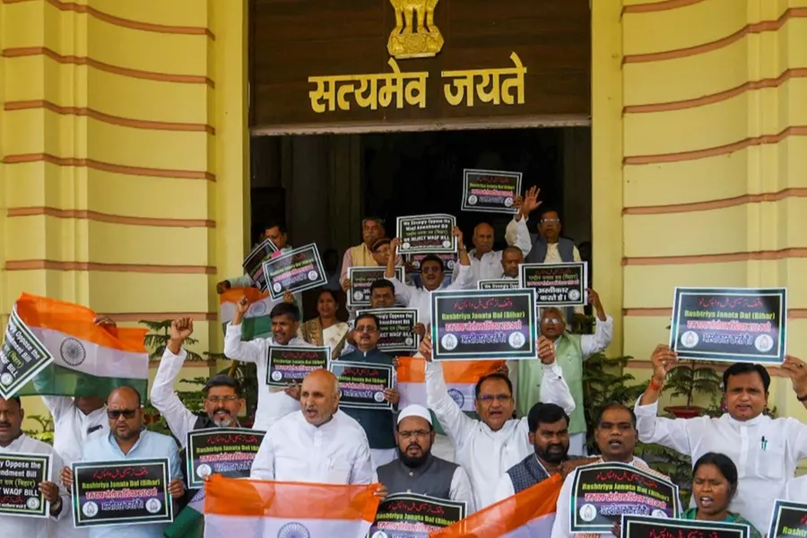 Understanding Modi govt's Waqf Amendment Bill in 15 points
