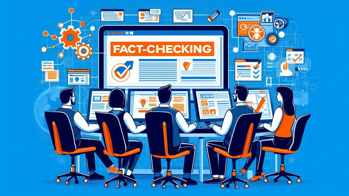 The truth must prevail: A journey in Fact-Checking