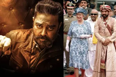 Kate Winslet as Kamal Haasan's heroine? The Rs 85 crore film that never took off!