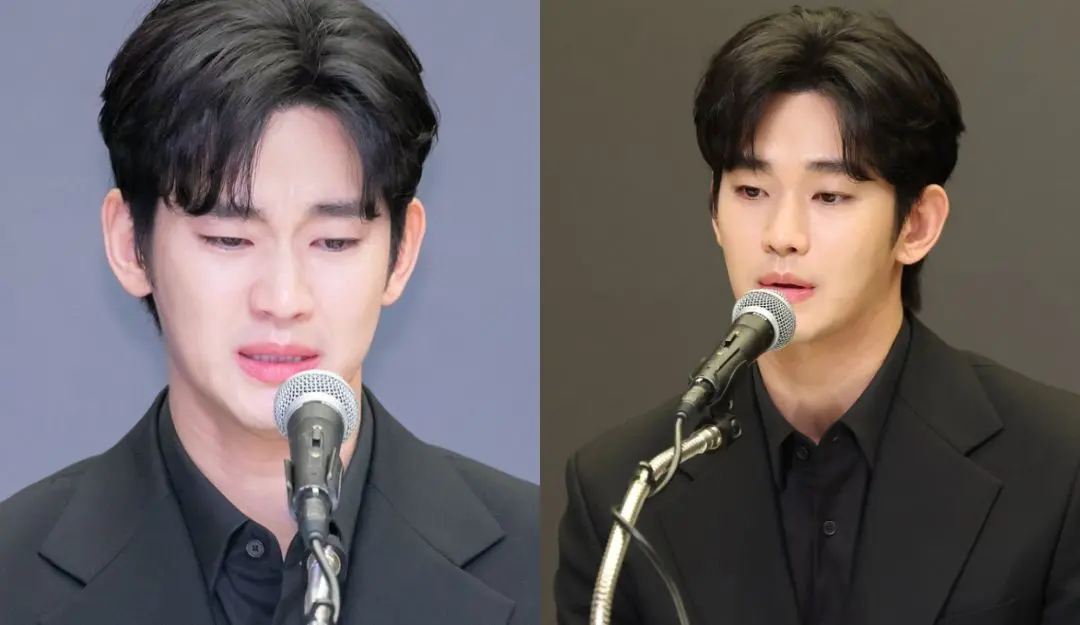 Kim Soo Hyun | Photo: IMBC, News1