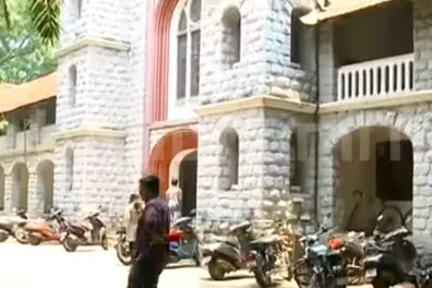 Shocking: Ganja seized from Kerala University men's hostel
