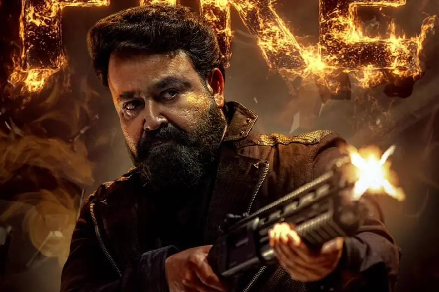 'The OVERLORD shatters...': Empuraan joins 200 crore club within days of release