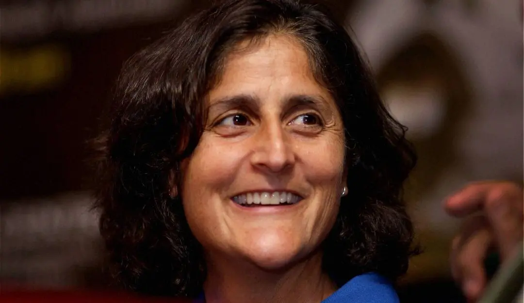 Sunita Williams (Photo: PTI)
