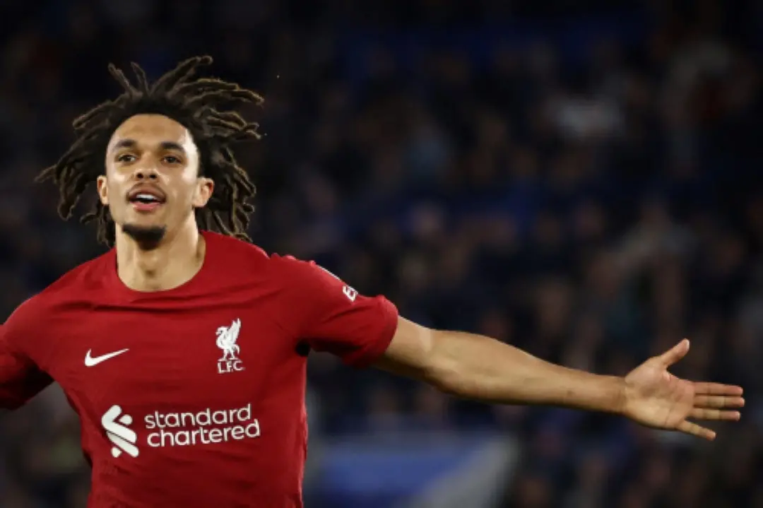 Trent Alexander-Arnold | File Photo: AFP