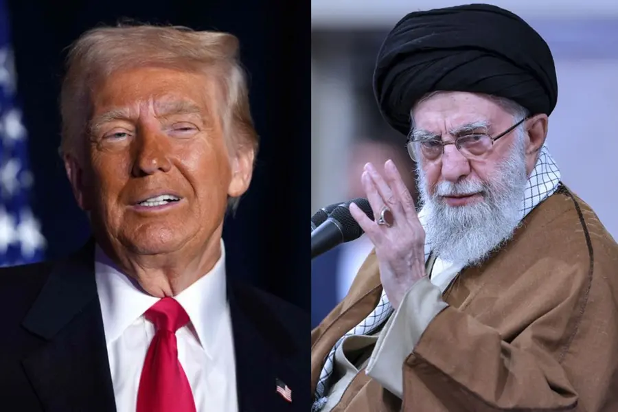 'They will receive a strong counterattack...': Khamenei warns of retaliation if Iran attacked