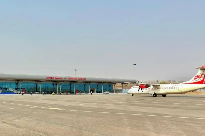 Amravati Airport to commence operations soon, game-changer for regional connectivity