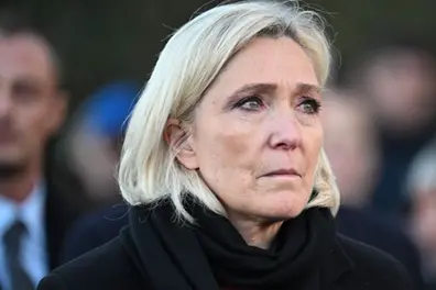 France's far-right leader Marine Le Pen convicted in embezzlement case, barred from elections