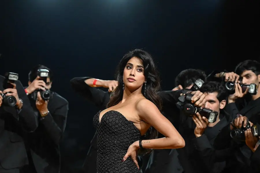 'I have started caring less and less about trends': Janhvi Kapoor at Lakme Fashion Week | WATCH