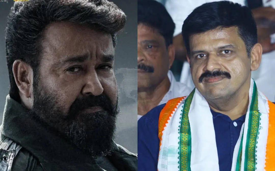 Mohanlal, Sandeep Varier