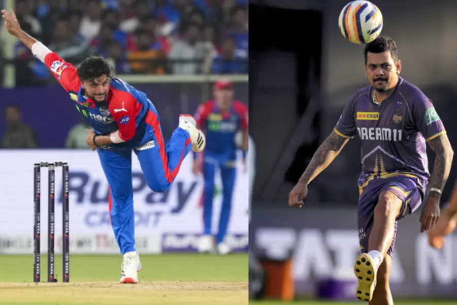 Narine was always ahead of his time; He made me realise the importance of length balls: Kuldeep