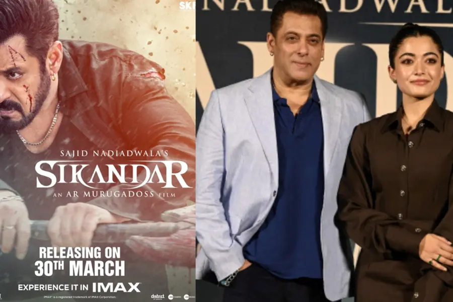 ‘Perfect Eid gift’: Fans call 'Sikandar' a sure-shot blockbuster, say Salman is back!