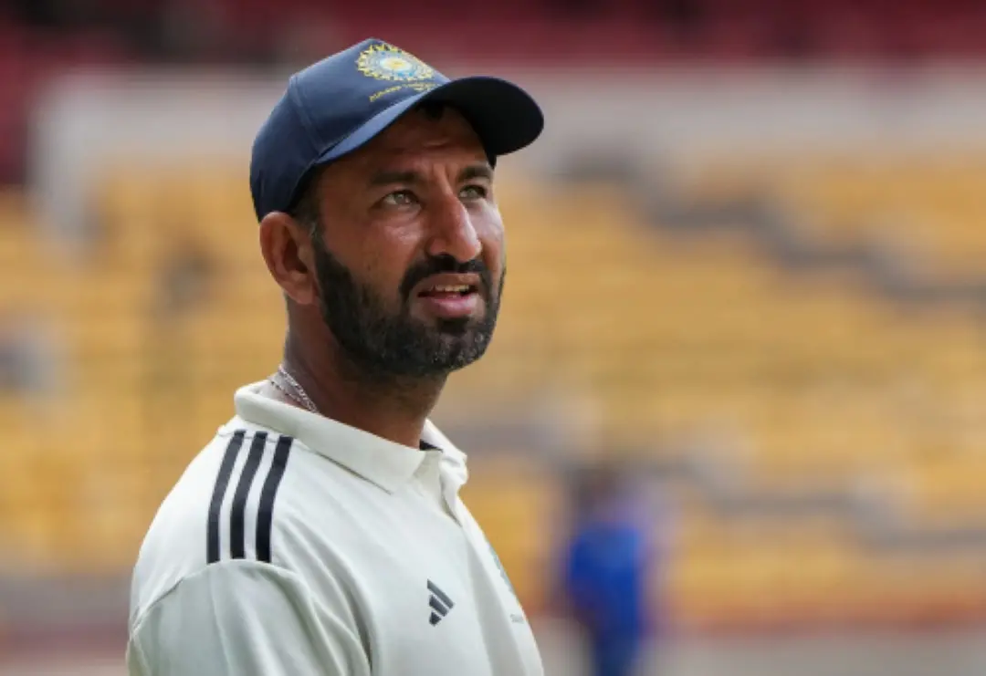 Cheteshwar Pujara | File Photo: PTI