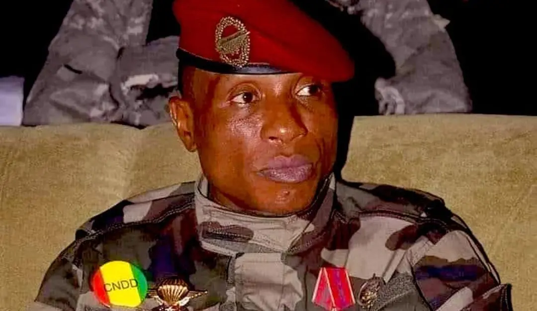 Moussa Dadis Camara | Photo: X
