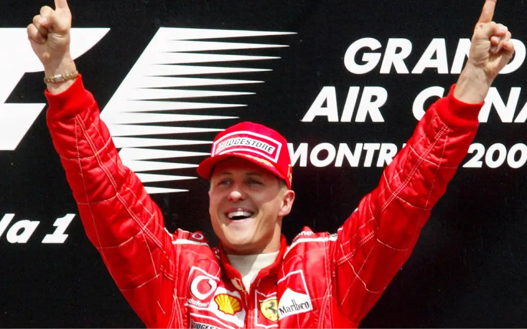 Michael Schumacher | Photo: AP