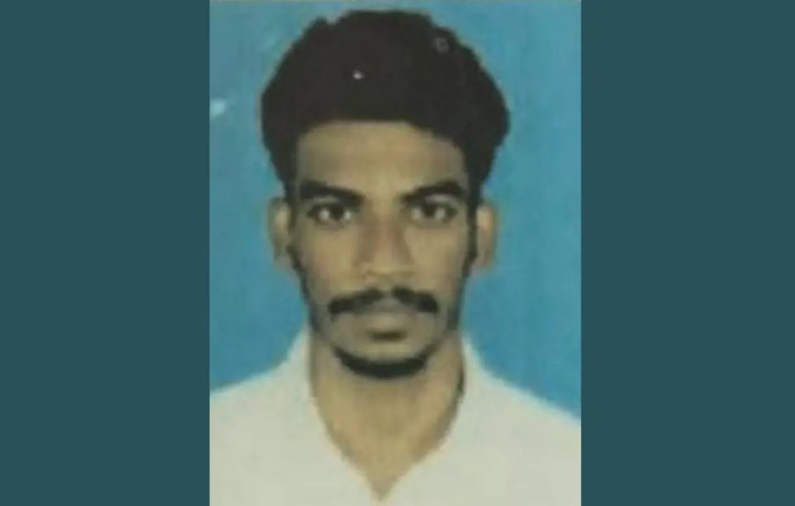 vineeth v