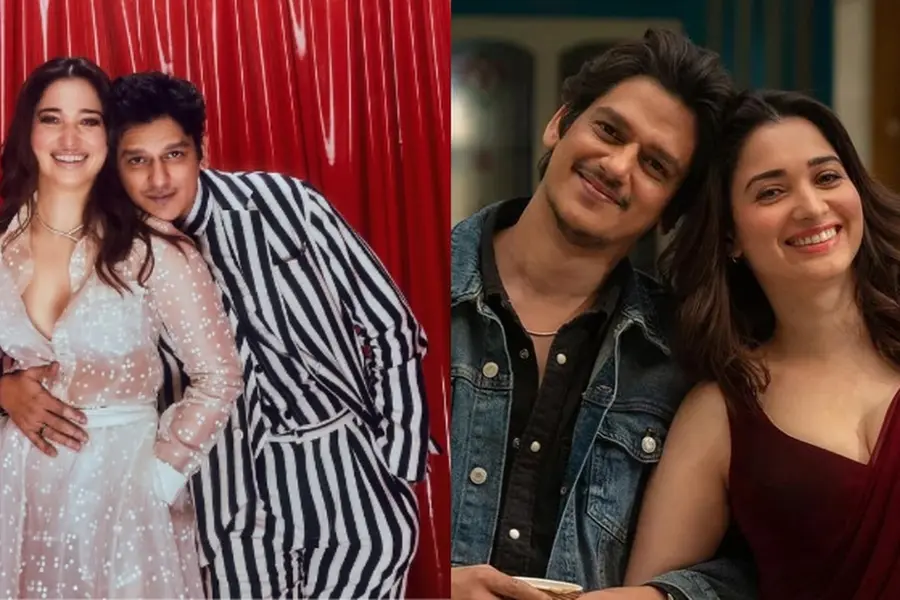 Vijay Varma’s ‘ice cream theory’ on relationships sparks buzz amid breakup rumours with Tamannaah