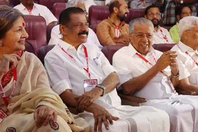 CPM general secretary race: Leaders divided as Kerala faction backs Brinda Karat