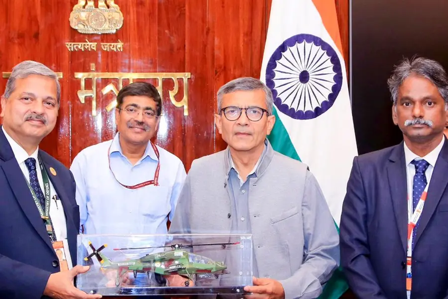 India inks historic Rs 62,000-Cr deal to acquire 156 indigenous ‘Prachand’ helicopters