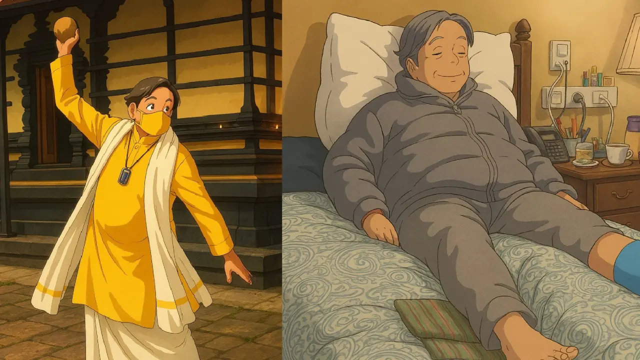 Tharoor's Ghibli style AI photos | X/ShashiTharoor