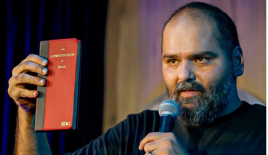 Kunal Kamra | File photo