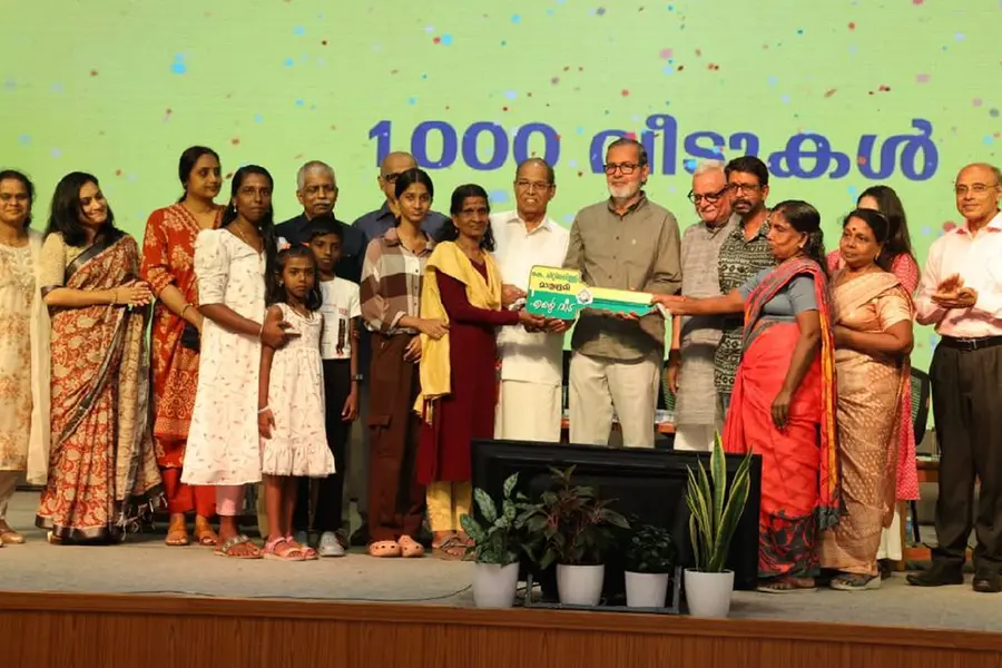 A thousand smiles, renewed lives: Mathrubhumi-K Chittilappilly Foundation marks a hearty milestone