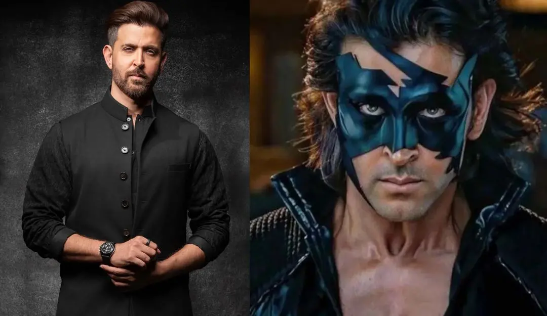 Hrithik Roshan