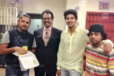 Man points gun at Dulquer Salmaan, shouts: 'I don’t care who you are, I will shoot you'