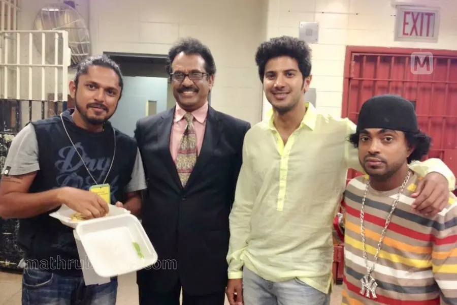 Man points gun at Dulquer Salmaan, shouts: 'I don’t care who you are, I will shoot you'