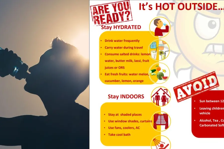 Extreme heat incoming: Centre issues these guidelines for states to prepare for health crisis!