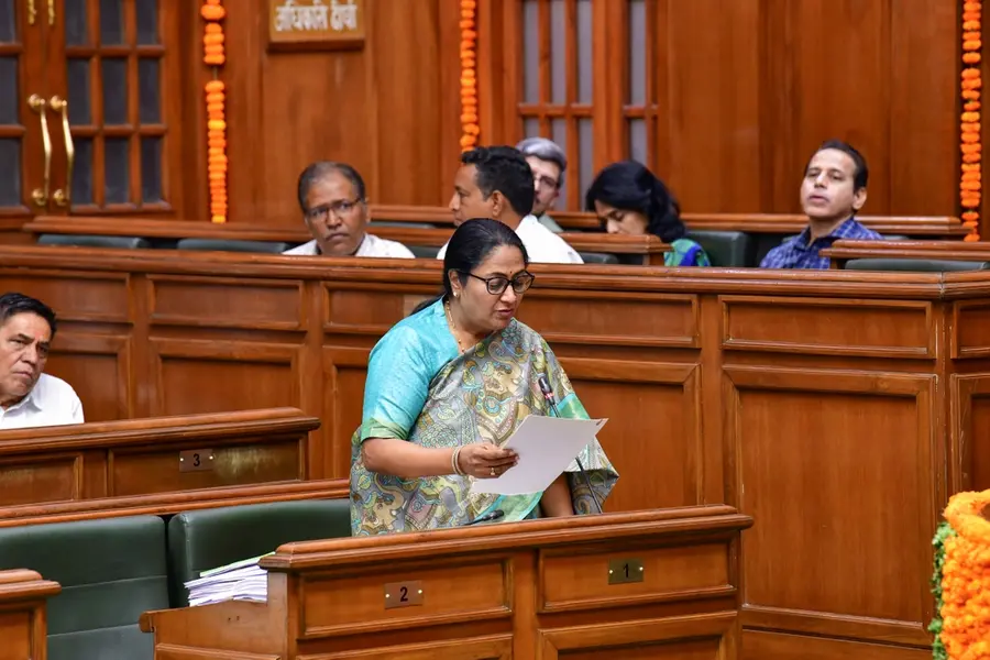 Mustafabad renaming, CAG Report on DTC to be taken up in Delhi Assembly today