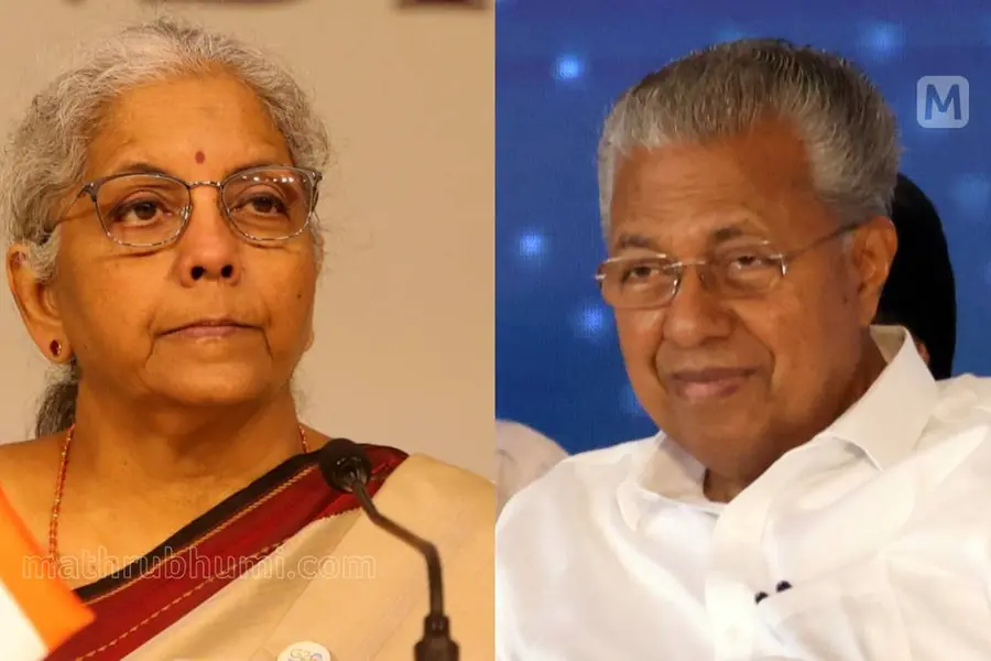 'No bias against Kerala; grants-in-aid have surged by 509 % compared to UPA era': FM Sitharaman