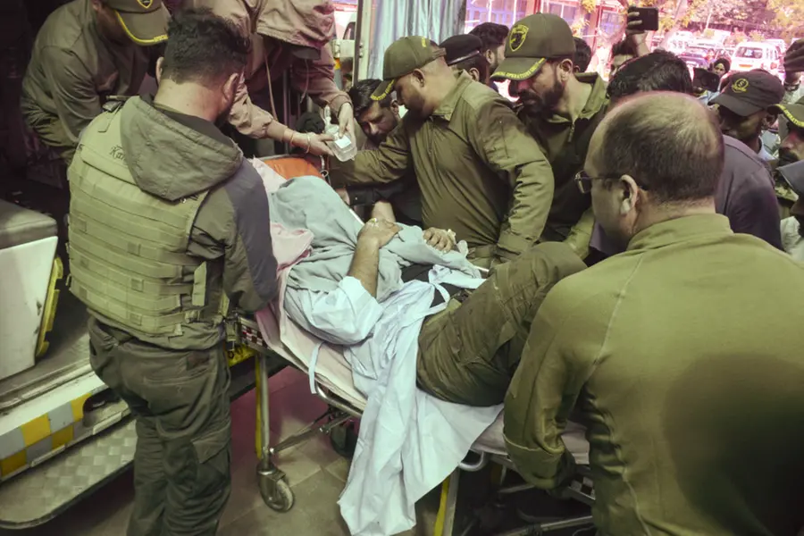 Major encounter in Kathua: 2 terrorists shot dead, 3 cops killed in action