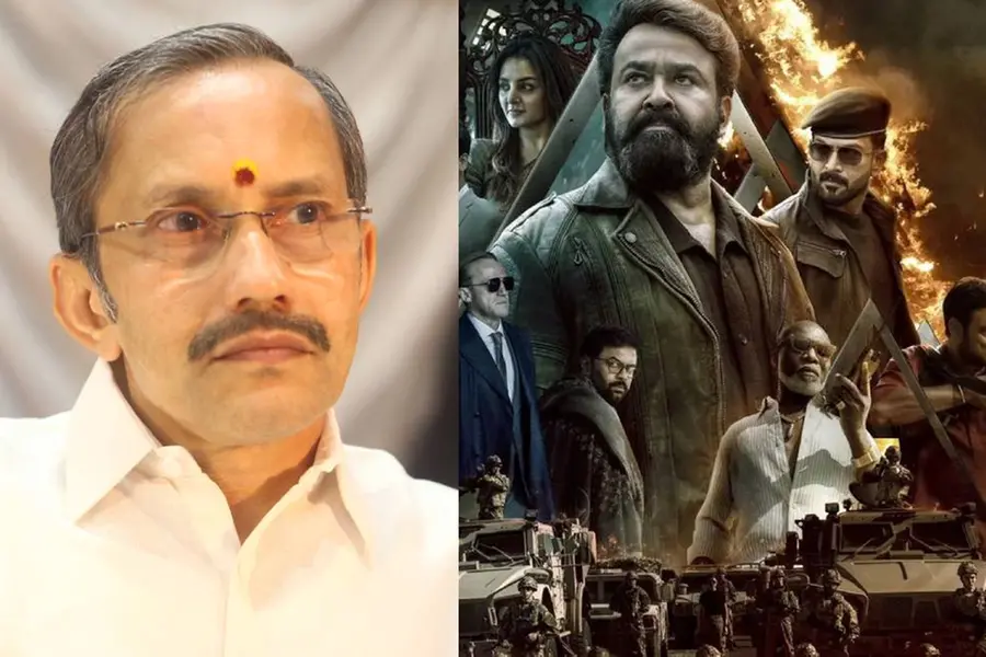 MT Ramesh responds to 'Empuraan' boycott calls: 'Does Sangh Parivar depend on cinema?'