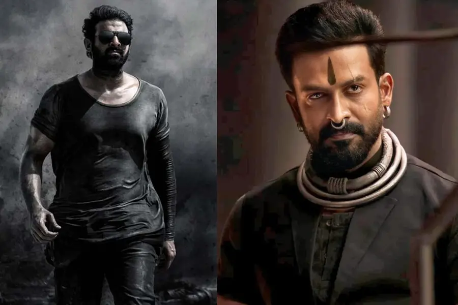 'സ്നേഹത്തിനും പിന്തുണയ്ക്കും നന്ദി'; 'സലാറി'ന്റെ വിജയത്തിൽ പ്രതികരിച്ച് പ്രഭാസ്