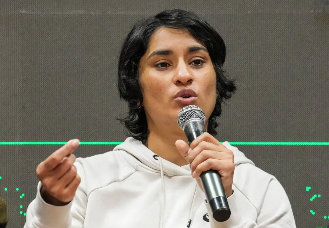 Vinesh Phogat | File Photo: Agencies