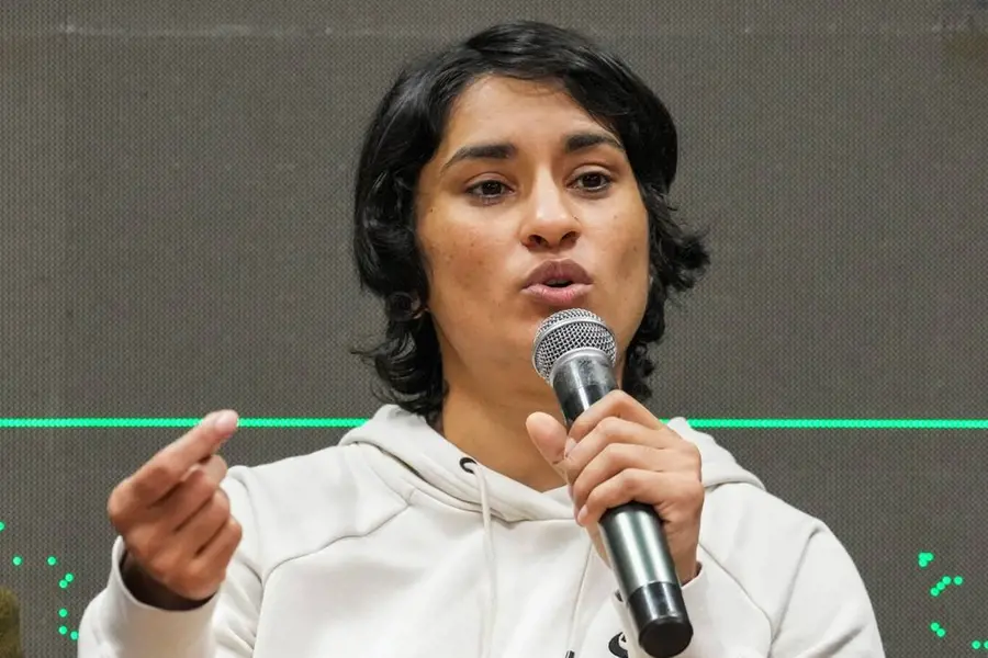 BJP govt in Haryana finally decides to offer Vinesh Phogat benefits of a Olympic silver medallist