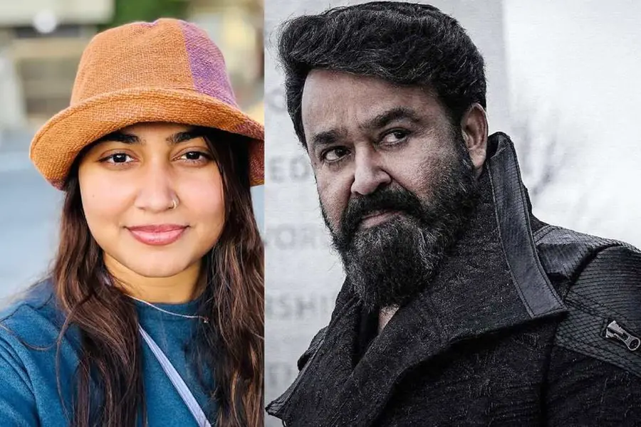 'എമ്പുരാന്റെ' റിലീസ് ദിനത്തില് മകള്ക്ക് ജന്മദിനാശംസകള് നേര്ന്ന് മോഹന്ലാല്