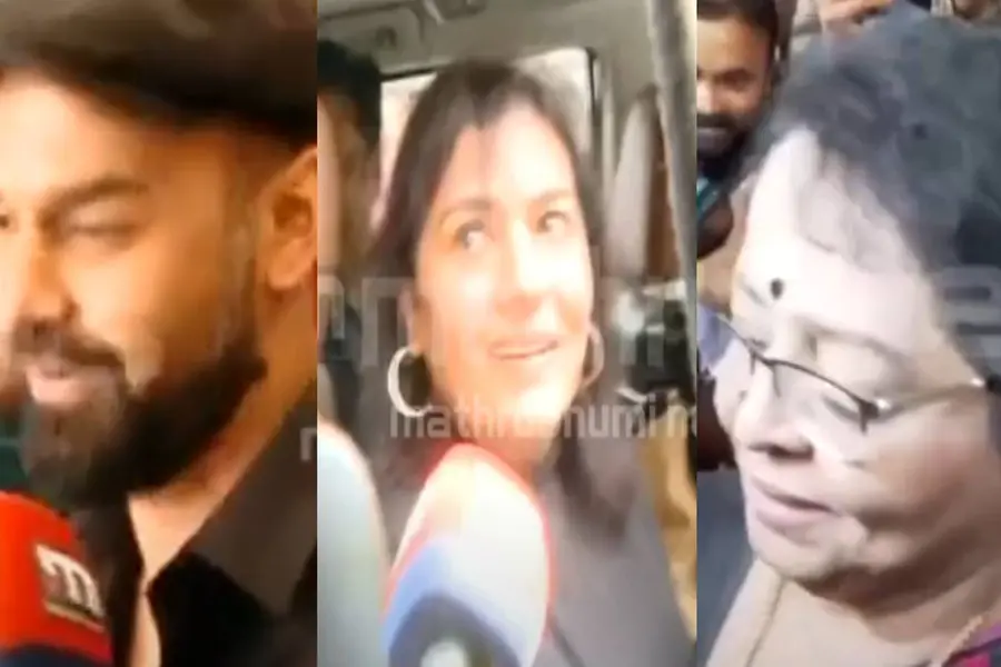 Pranav, Suchitra Mohanlal laud Empuraan; Mallika Sukumaran shares emotional review | WATCH